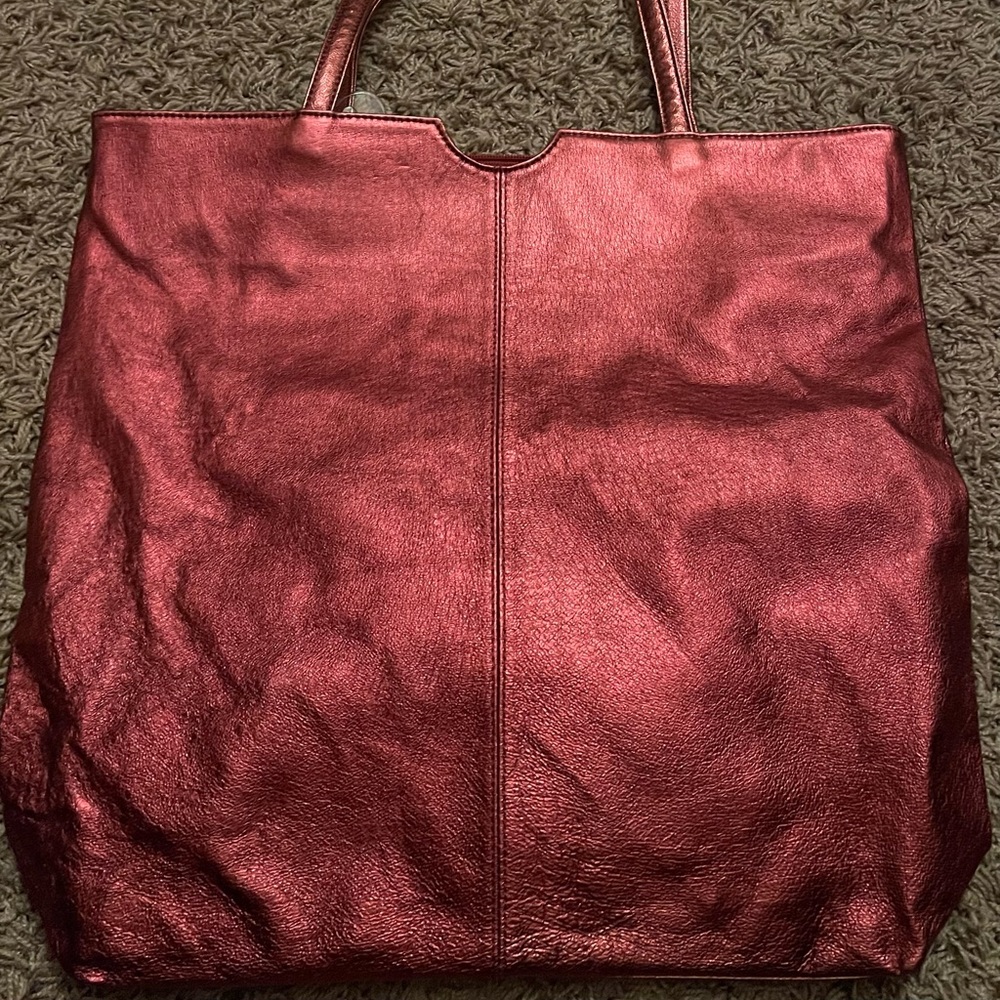 NWT Wilson leather